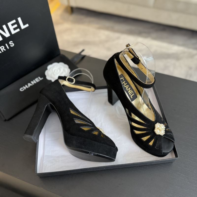 Chanel Sandals